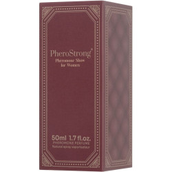Pherostrong - Parfum Phéromones Show Pour Femme 50 Ml
